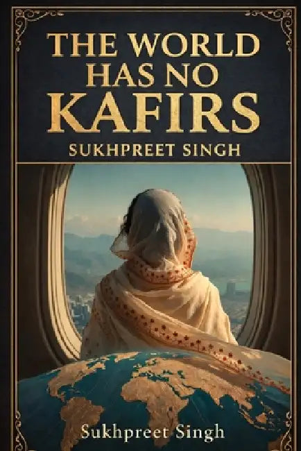 The World Has No Kafirs: A Literary Novel of Exile, Faith, and Belonging by Sukhpreet Singh