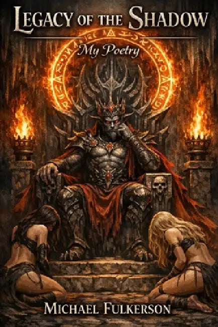 Legacy of the Shadow: My Poetry by Michael Edward Fulkerson