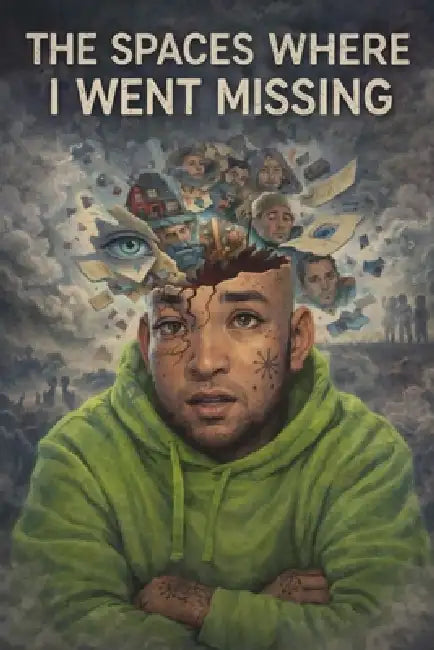 The Spaces Where I Went Missing: Voices from a Divided Mind by R. J. Kai