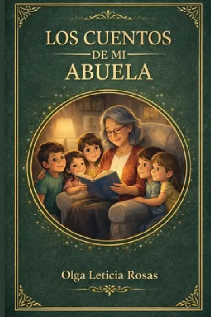 Los Cuentos de mi Abuela by Luis Santabalbina, Olga Leticia Rosas