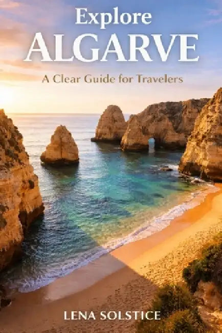 Explore Algarve: A Clear Guide For Travelers by Lena Solstice