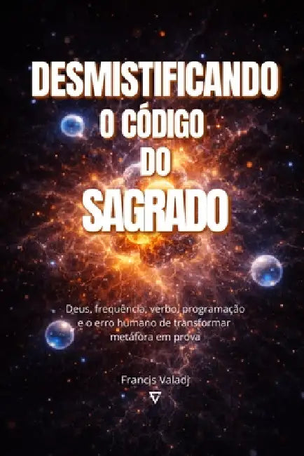 Desmistificando O Código Do Sagrado by Francis Valadj