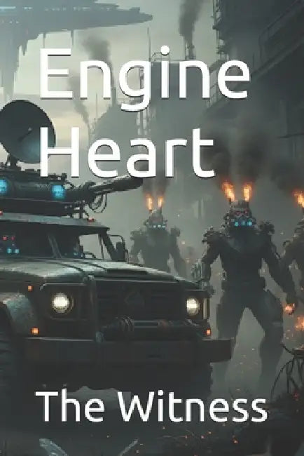 Engine Heart by The Witness