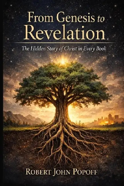 From Genesis to Revelation: The Hidden Story of Christ in Every Book by Robert John Popoff