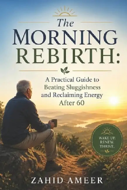 The Morning Rebirth: A Practical Guide to Beating Sluggishness and Reclaiming Energy After 60 by Zahid Ameer