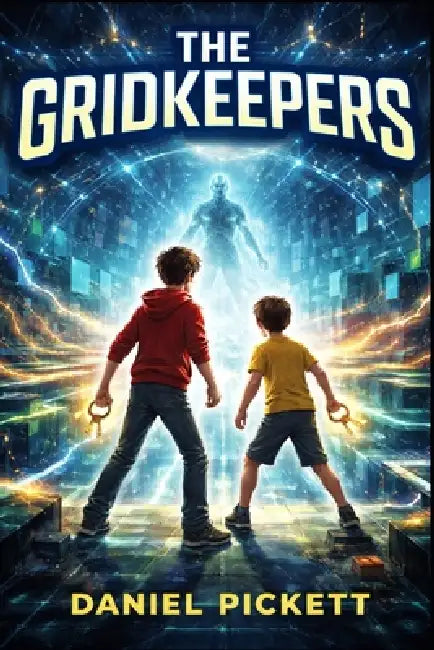 The Gridkeepers by Daniel Pickett