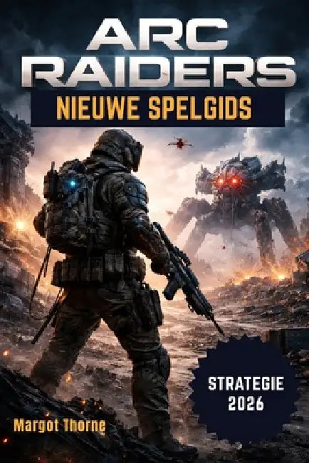 Arc Raiders Spelgids 2026 by Margot Thorne, Margot Thorne