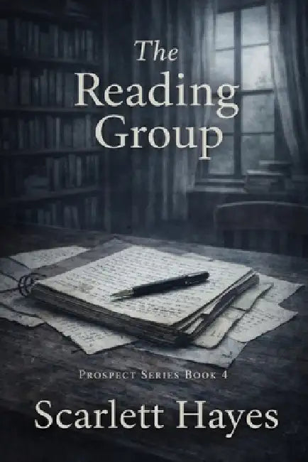 The Reading Group by Scarlett Hayes