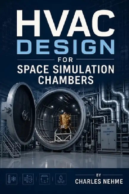 HVAC Design for Space Simulation Chambers by Charles Nehme