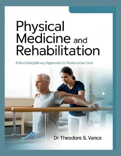 Physical Medicine and Rehabilitation: A Multidisciplinary Approach to Restorative Care by Theodore S. Vance