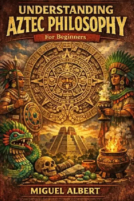Understanding Aztec philosophy: For Beginners by Miguel S. Albert
