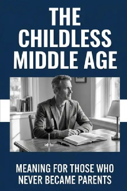 The Childless Middle Age: Meaning for Those Who Never Became Parents by Helen Mercer