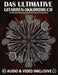 Das ultimative Gitarren-Akkordbuch: Lerne das CAGED-System, um überall auf dem Griffbrett Akkorde zu spielen by Lisa Golden, Karl Golden