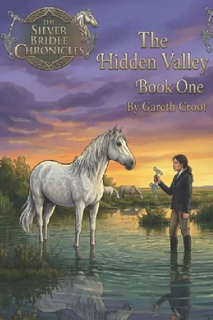 The Hidden Valley by Gareth Croot