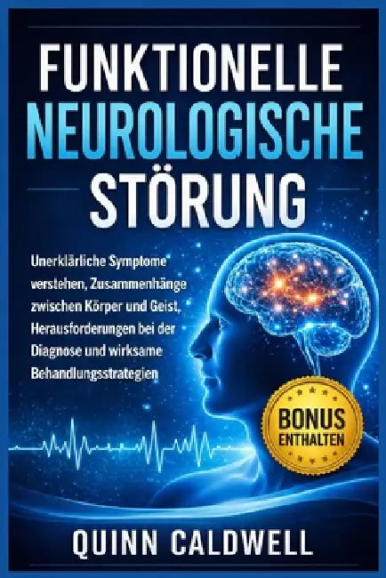 Funktionelle neurologische Störung: Unerklärliche Symptome verstehen, Zusammenhänge zwischen Körper und Geist, Herausforderungen bei der Diagnose und by Quinn Caldwell