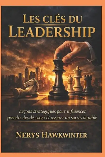 Les clés du leadership: Leçons stratégiques pour influencer, prendre des décisions et assurer un succès durable by Nerys Hawkwinter