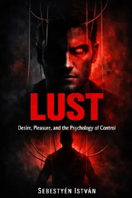 Lust: Desire, Pleasure, and the Psychology of Control by Sebestyén István