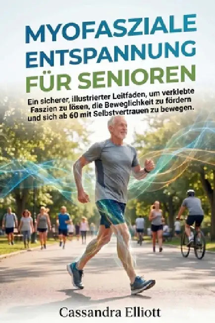 Myofasziale Entspannung Für Senioren: Ein sicherer, illustrierter Leitfaden, um verklebte Faszien zu lösen, die Beweglichkeit zu fördern und sich ab 6 by Lukas Reinhardt, Cassandra Elliott