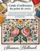 Guide d'utilisation du point de croix: Un voyage créatif à travers la broderie: techniques faciles à suivre, projets inspirants et conseils utiles pou by Shannon Hallmark