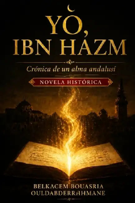 Yo, Ibn Ḥazm: Crónica de un alma andalusí by Belkacem Bouasria Ouldabderrahmane