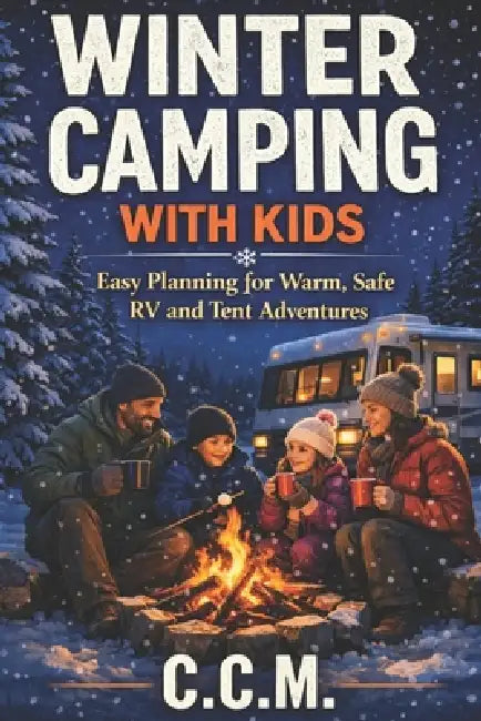 Winter Camping with Kids by C. C. M
