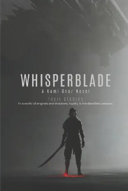 Whisperblade by Torii Studio