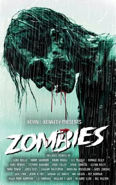 Zombies by Graham Masterton, Mark Morris, Brian Hodge