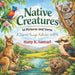 Native Creatures in Pictures and Verse: A Journey Through Australia's Wildlife by Credo Word, Hany R. Samuel