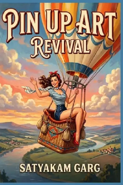 Pin Up Art Revival by Satyakam Garg