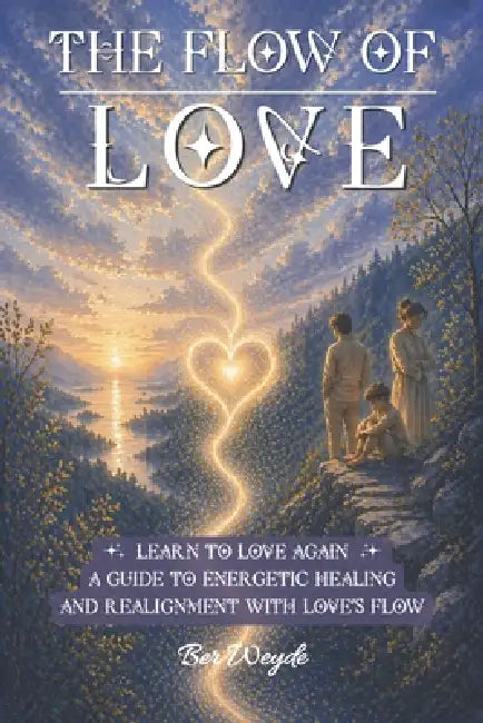 The Flow of Love: Learning to Love Again - A Guide to Energetic Healing and Realignment with Love's Flow by Ber Weyde
