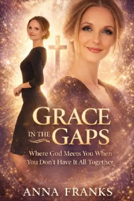 Grace in the Gaps: Where God Meets You When You Don't Have It All Together by Anna Maria Franks