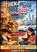 Then & Now USA: 250 Surprising Comparisons for Curious Kids: The 250th Birthday Edition: From Quill Pens to Tablets, Horseback to Teslas - With Quizze by Glory O. Ify