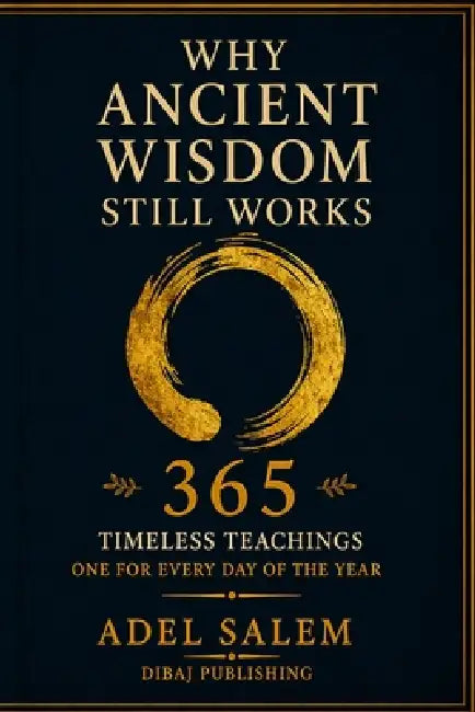 Why Ancient Wisdom Still Works: 365 Timeless Teachings - One for Every Day of the Year by Adel Salem