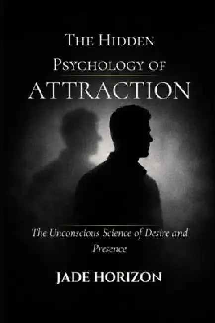 The Hidden Psychology of ATTRACTION The Unconscious Science of Desire and Presence: This book helps you stop chasing and start attracting through calm by Jade Horizon