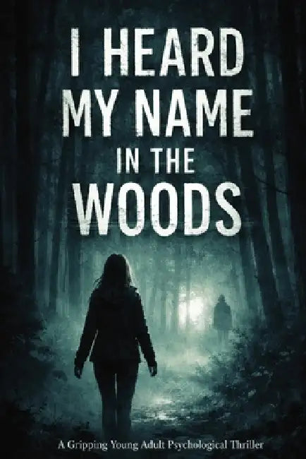 I Heard My Name in the Woods: A YA Psychological Thriller of Secrets, Guilt, and a Voice That Shouldn't Exist by H. O. Knox
