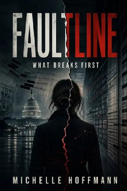 Faultline: What Breaks First by Michelle Hoffmann