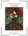 Gothic Ace of Diamonds Cross Stitch Pattern: Regular and Large Print Cross Stitch Pattern by Carmen Wolf, Serenity Stitchworks