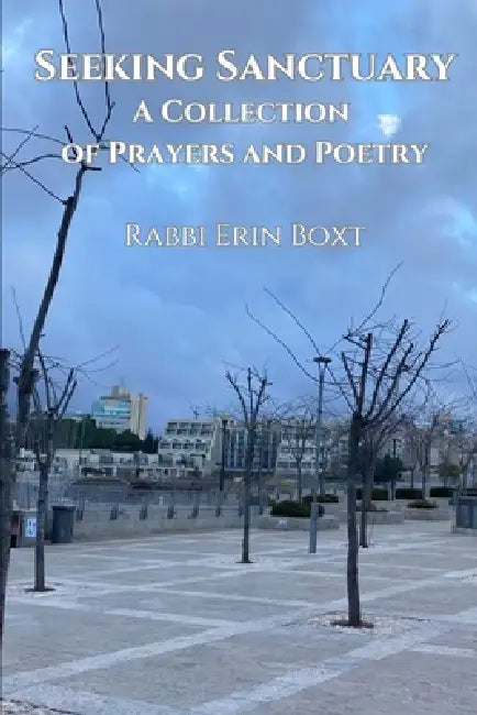Seeking Sanctuary: A Collection of Prayers and Poetry by Menachem Creditor, Erin Boxt