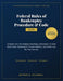 Federal Rules of Bankruptcy Procedure & Code 2026: Complete Text with Strategic Roadmaps, Subchapter V & 2026 Dollar Limits: Optimized for Practice Ma by Nathan R. Caldwell