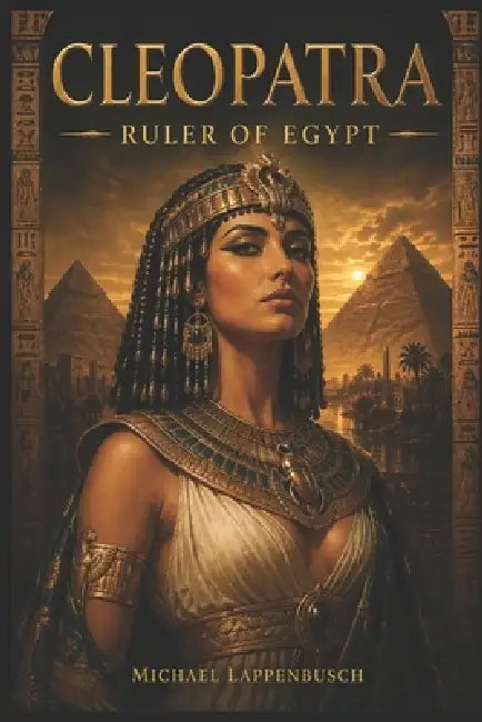 Cleopatra - Ruler of Egypt by Michael Lappenbusch