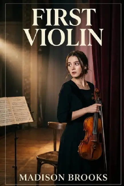 First Violin by Madison Brooks