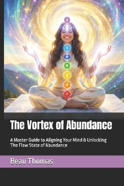 The Vortex of Abundance: A Master Guide to Aligning Your Mind & Unlocking The Flow State of Abundance by Beau James Thomas