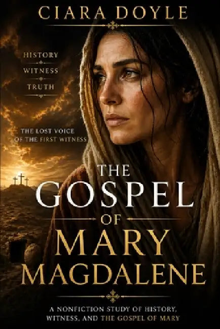 The Gospel of Mary Magdalene: The Lost Voice of the First Witness: History, Text, and the Hidden Tradition of Early Christianity by Ciara Doyle