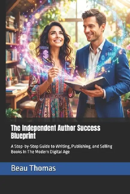 The Independent Author Success Blueprint: A Step-by-Step Guide to Writing, Publishing, and Selling Books In The Modern Digital Age by Beau James Thomas