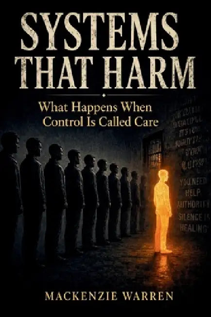 Systems That Harm: What Happens When Control Is Called Care by MacKenzie Warren