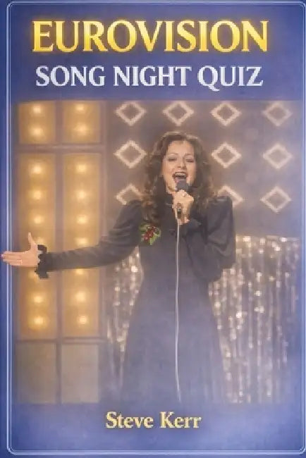 Eurovision Song Night Quiz by Steve Kerr