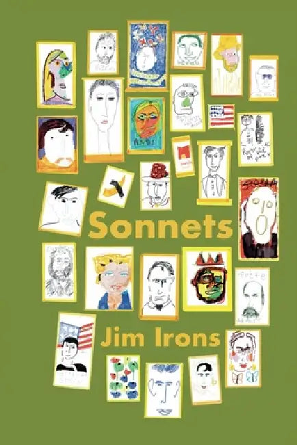 Sonnets by Jim Irons
