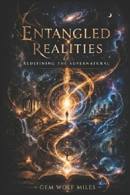 Entangled Realities: Redefining the Supernatural by Gem Wolf Miles