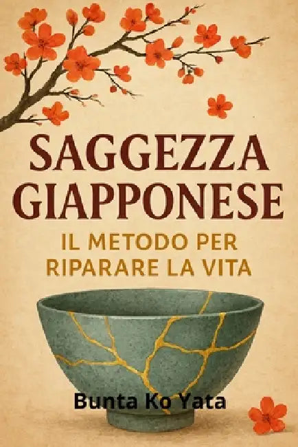 Saggezza Giapponese per Riparare la Vita: 3 Settimane per ritrovare calma, focus e stabilità interiore attraverso pratiche semplici, storie e filosofi by Bunta Ko Yata