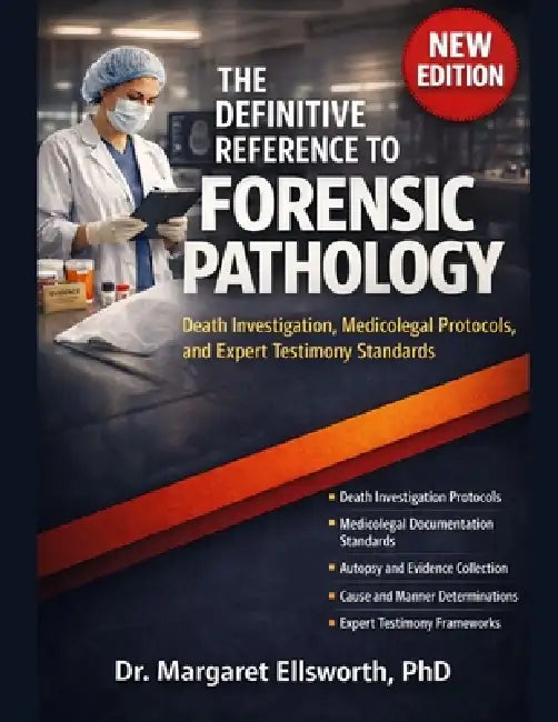 The Definitive Reference to Forensic Pathology: Death Investigation ...